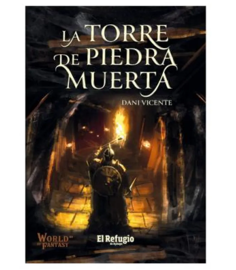 World of Fantasy: La Torre de Piedra Muerta