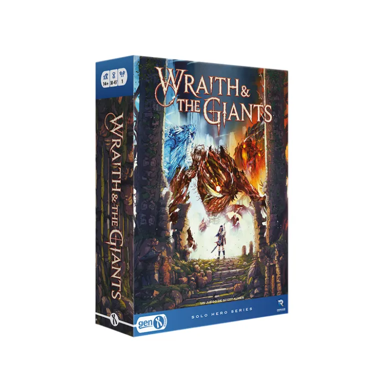 Wraith and The Giants