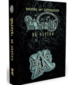 Wraith: El Olvido 20º Aniversario (Bolsillo)