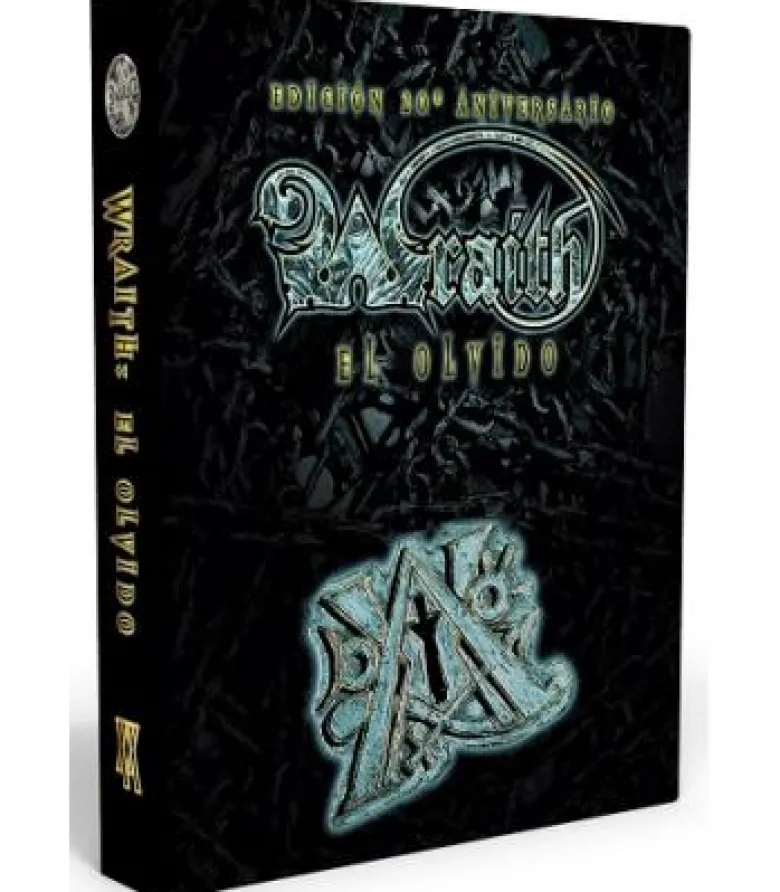 Wraith: El Olvido 20º Aniversario (Bolsillo)