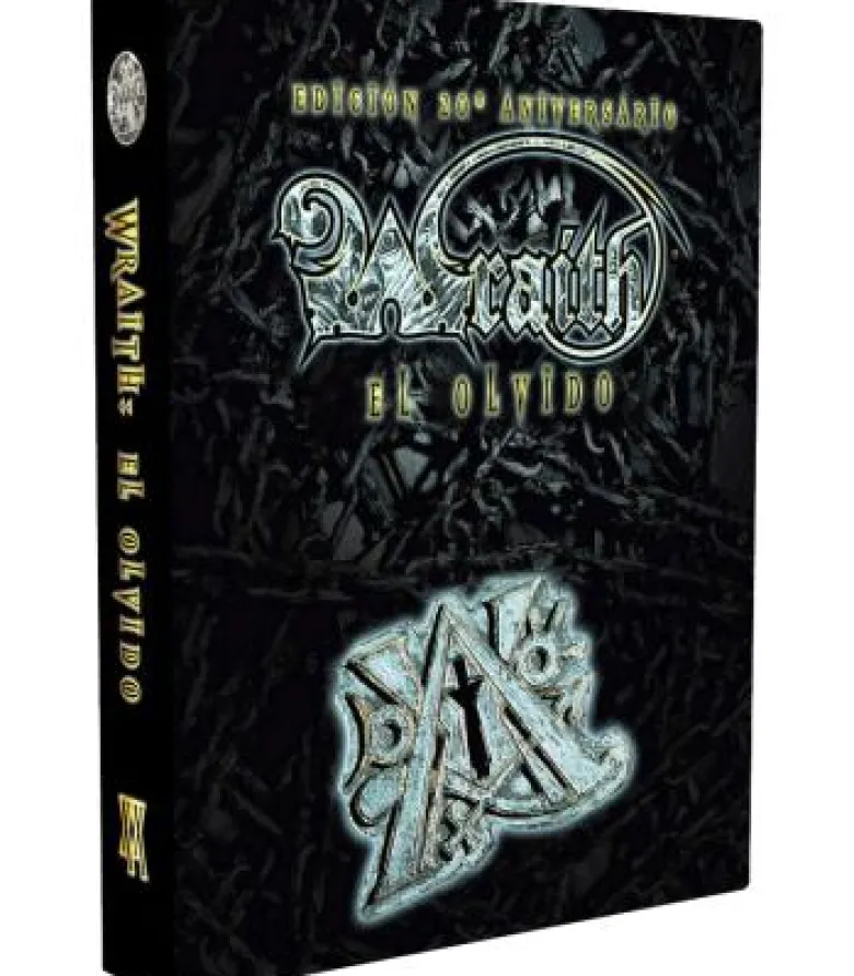 Wraith: El Olvido 20º Aniversario