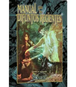 Wraith: El Olvido 20º Aniversario (Manual para los Difuntos Recientes)