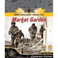 WWII Commander 2: Market-Garden