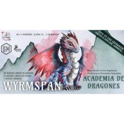 Wyrmspan: Academia de Dragones