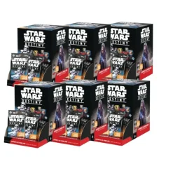 X6 Caja Star Wars Destiny: Espiritu de la Rebelion
