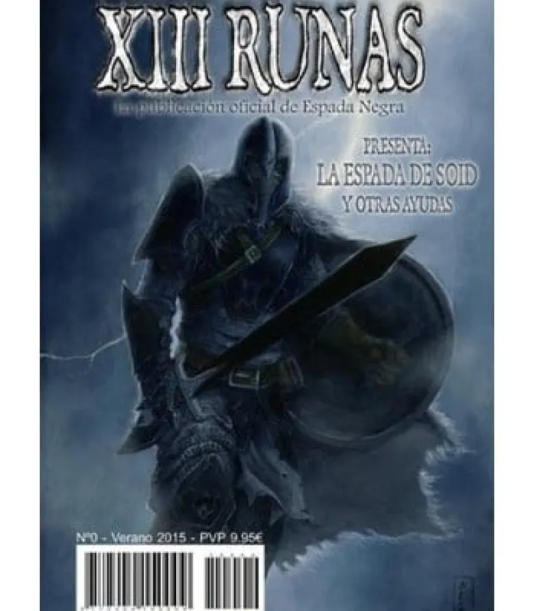 XIII Runas nº 0