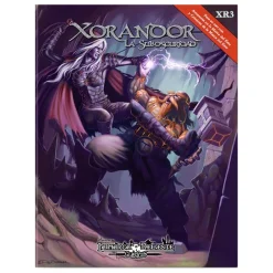Xorandor: La Suboscuridad
