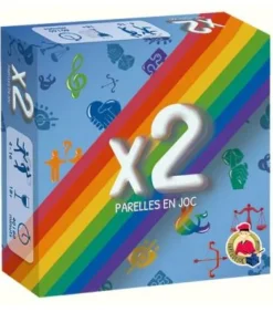 x2 Parelles en Joc