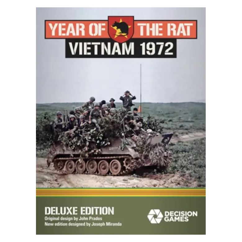 Year of the Rat: Vietnam 1972 (Deluxe Edition)