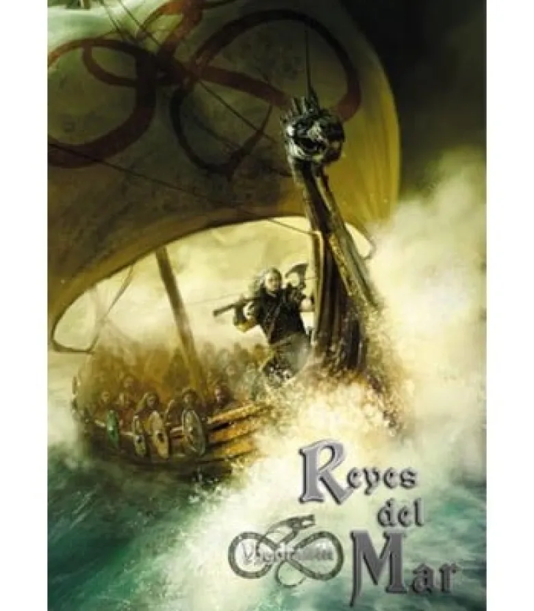 Yggdrasill: Reyes del Mar