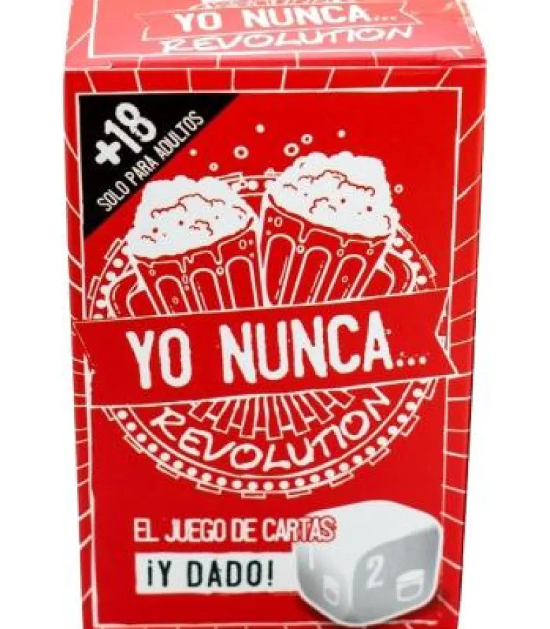 Yo Nunca: Revolution