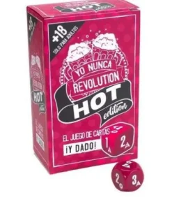 Yo Nunca: Revolution (Hot Edition)