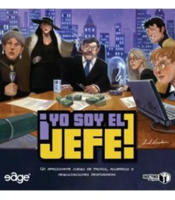 ¡Yo Soy el Jefe!