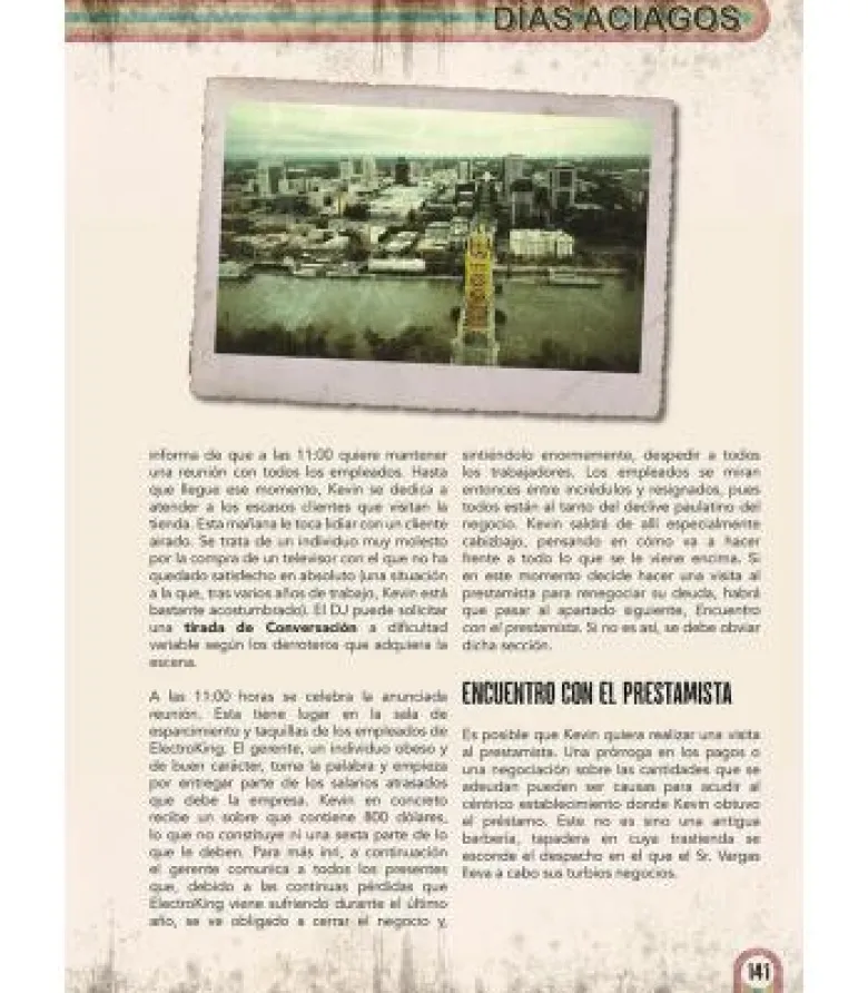Ysystem: Edición Revisada
