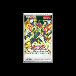 Yu-Gi-Oh! - Avance del Duelista (Sobre)