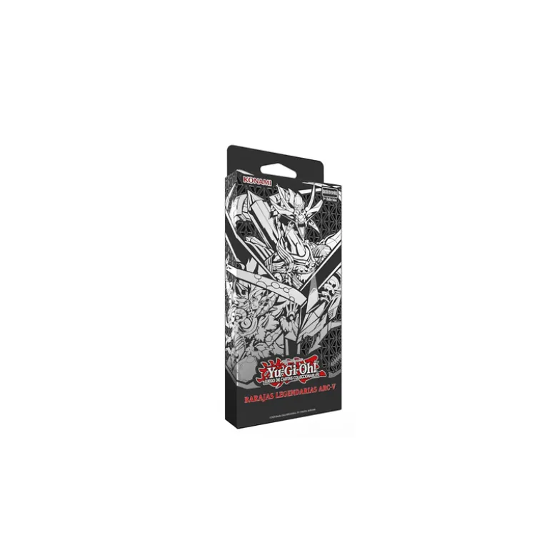 Yu-Gi-Oh! Barajas Legendarias ARC-V