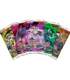Yu-Gi-Oh! Batallas de Leyenda: Venganza del Cristal (Sobre)