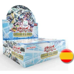 Yu-Gi-Oh! - Cazadores de la Justicia (Caja de Sobres)