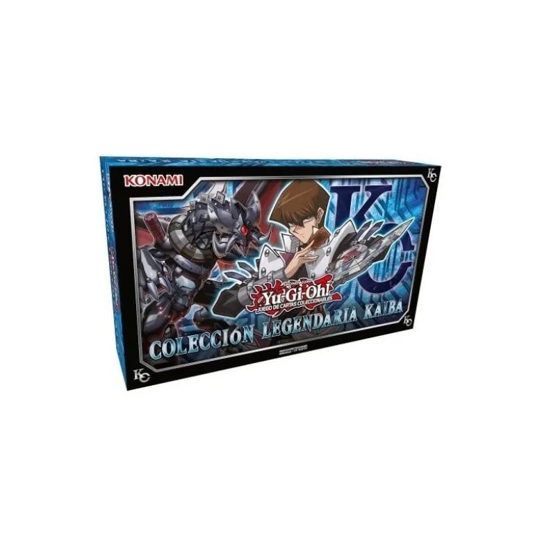 Yu-Gi-Oh! Colección Legendaria Kaiba