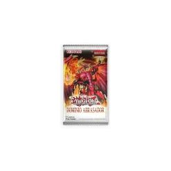 Yu-Gi-Oh! Dominio Abrasador (Sobre)