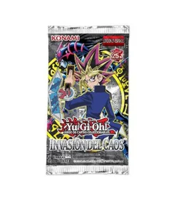 Yu-Gi-Oh! Invasión Del Caos (Sobre)