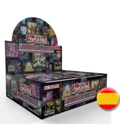 Yu-Gi-Oh! - Laberinto del Maestro (Caja de Sobres)