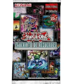Yu-Gi-Oh! Laberinto de Recuerdos (Sobre)