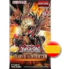 Yu-Gi-Oh! Legado de la Destrucción (Sobre)