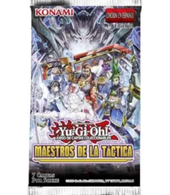 Yu-Gi-Oh! Maestros de la Táctica (Sobre)