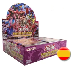 Yu-Gi-Oh!: Venganza Fantasma (Caja de Sobres)