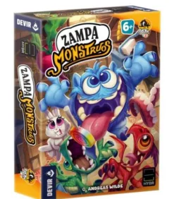 Zampa Monstruos