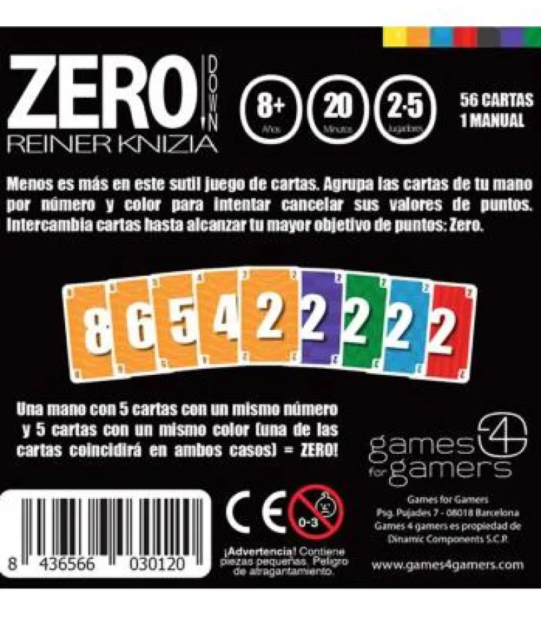 Zero Down