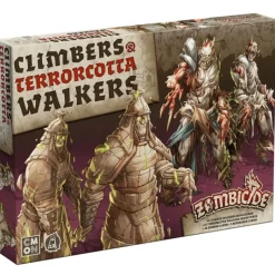Zombicide: Climbers & Terrorcotta Walkers