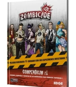 Zombicide: Compendium1