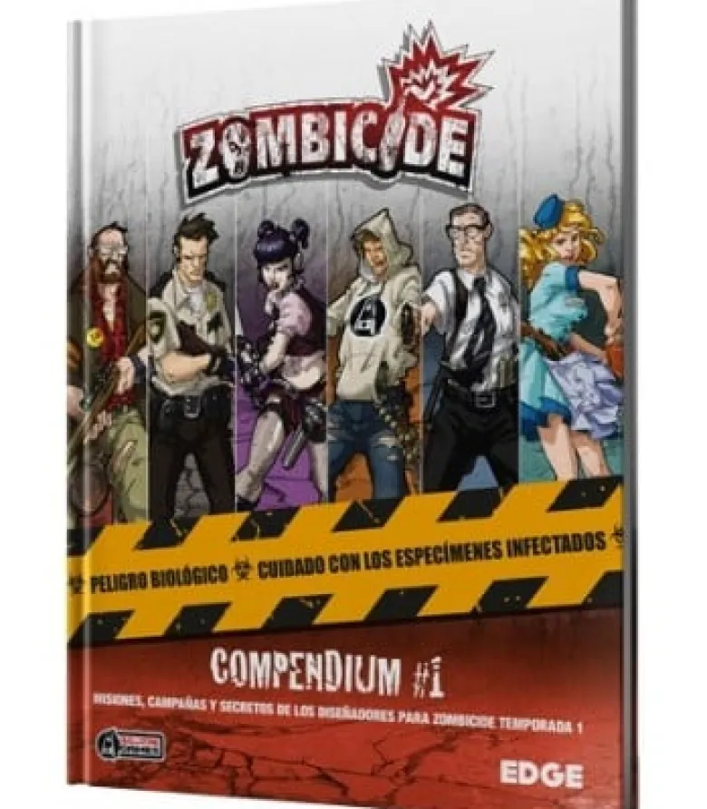 Zombicide: Compendium1