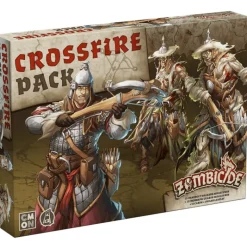 Zombicide: Crossfire Pack