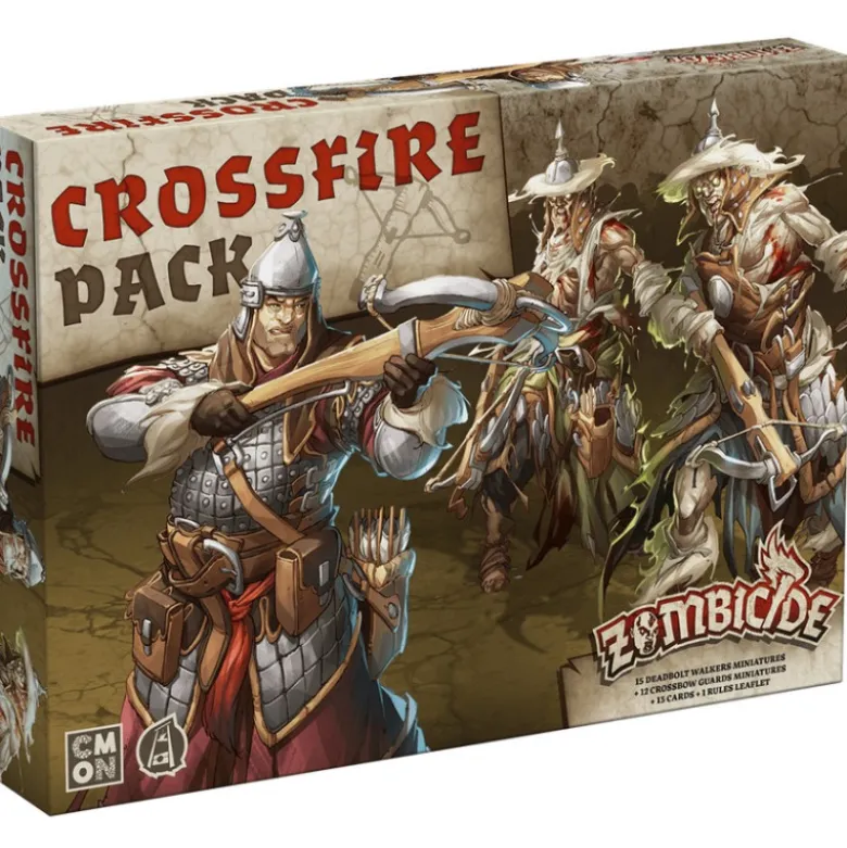 Zombicide: Crossfire Pack