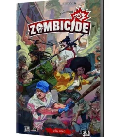 Zombicide: Día Uno (Cómic)
