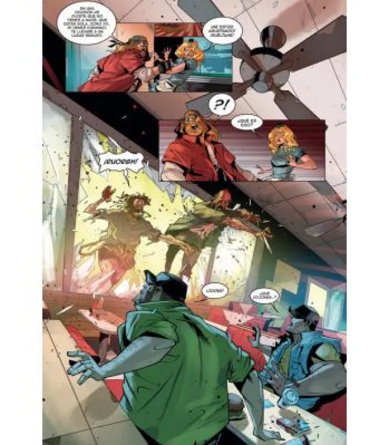 Zombicide: Día Uno (Cómic)