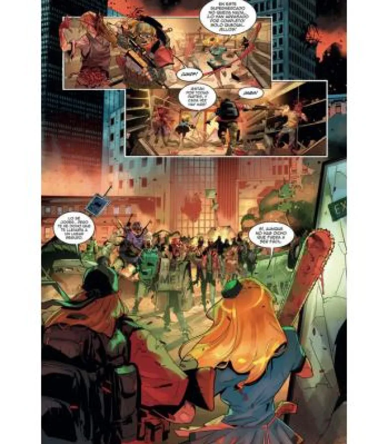 Zombicide: Día Uno (Cómic)