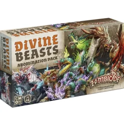 Zombicide: Divine Beasts (Abomination Pack)