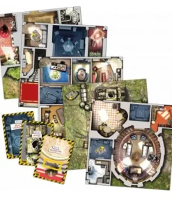 Zombicide (2ª Edición): Washington Z.C.