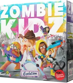 Zombie Kidz Evolution