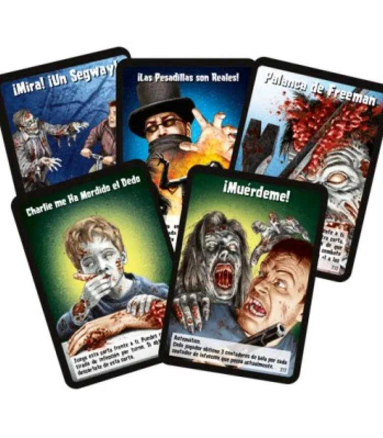 Zombies!!! 13: DEFCON Z