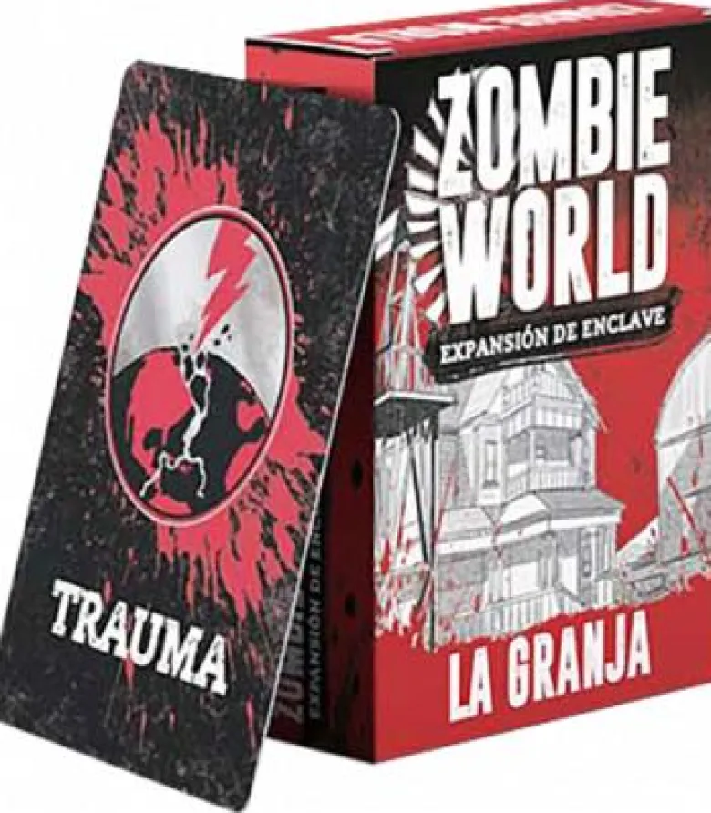 Zombie World: La Granja