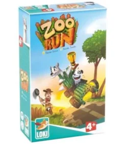 Zoo Run